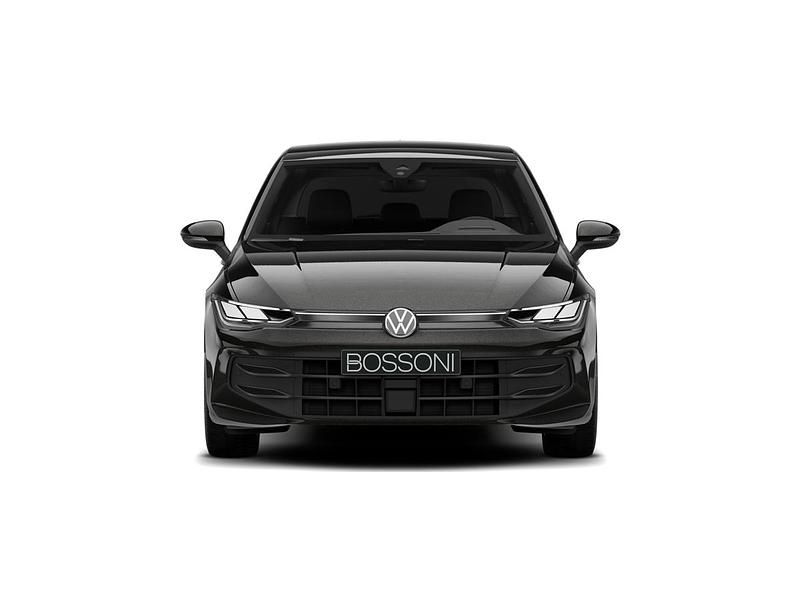 Nuova VW Golf VIII Life 204 CV (150 kW) 2025 Nero Berlina