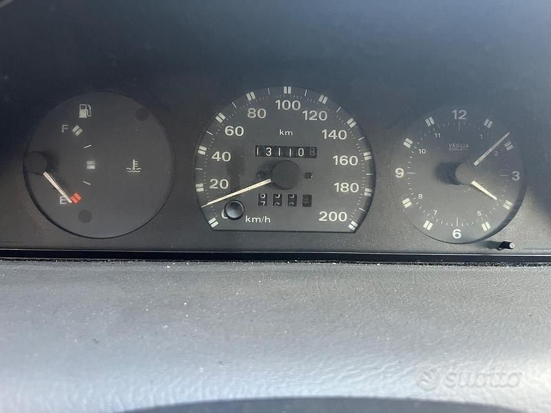 Usata Fiat Punto 73 CV (53 kW) 1997 Grigio Utilitaria