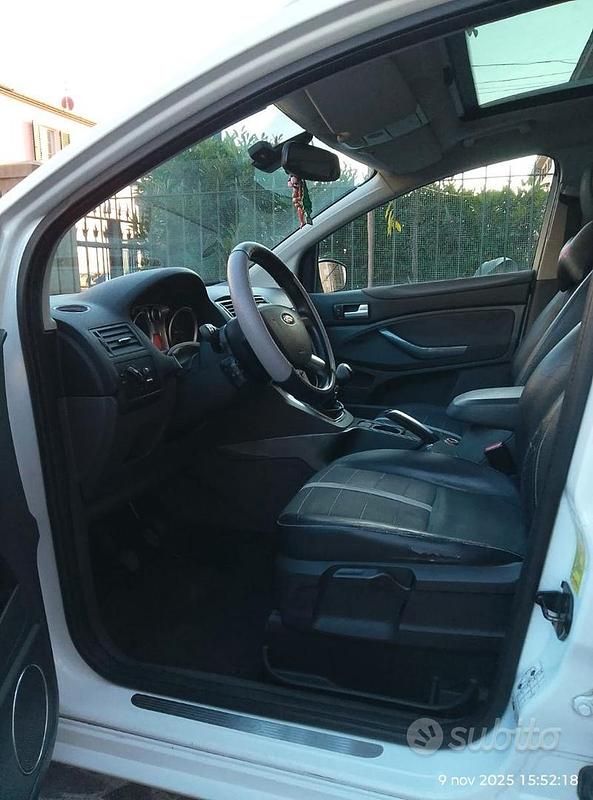 Usata Ford Kuga 136 CV (100 kW) 2008 SUV