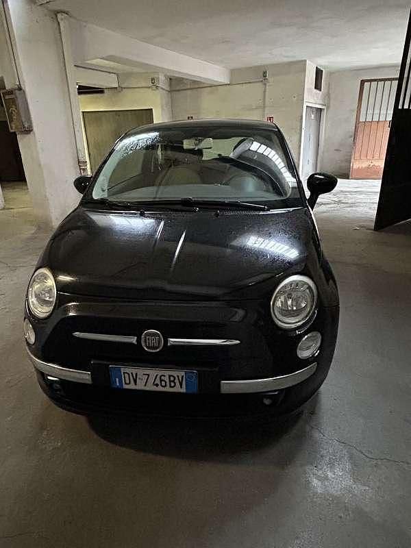 Usata Fiat 500 Pop 69 CV (50 kW) 2008 Utilitaria
