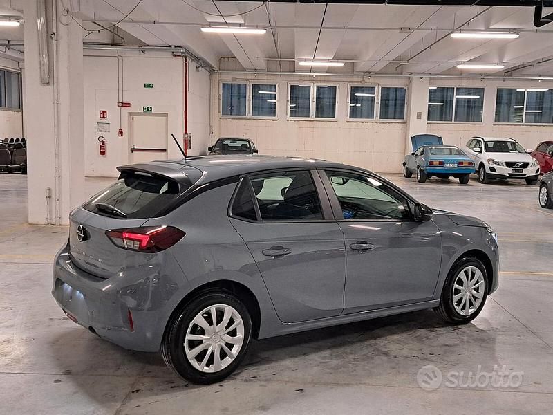 Usata Opel Corsa 75 CV (55 kW) 2024 Grigio Utilitaria