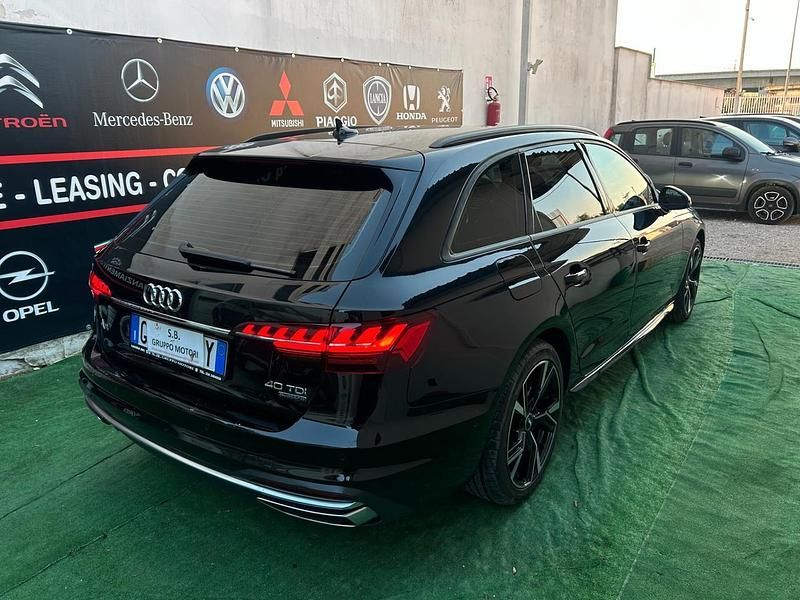 Usata Audi A4 203 CV (149 kW) 2024 Nero Station wagon