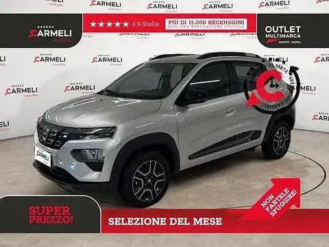 Usata Dacia Spring Comfort 33 kW (45 CV) 2023 Utilitaria