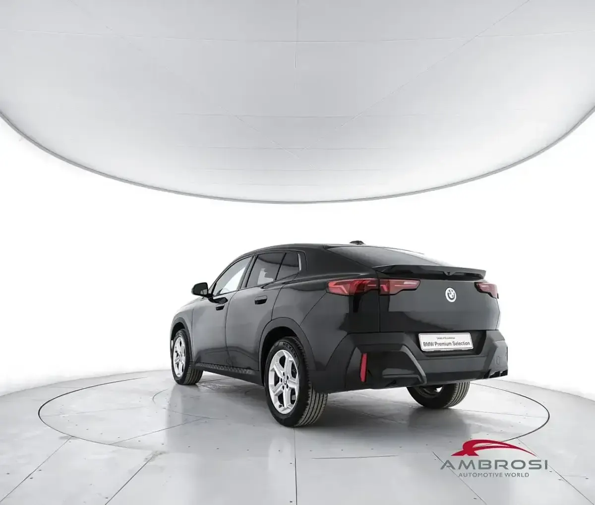 Usata BMW X2 150 CV (110 kW) 2024 Nero SUV