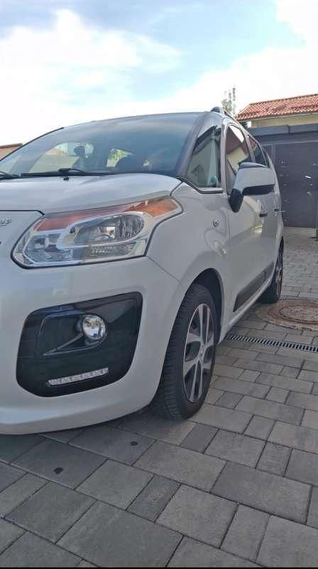 Usata Citroën C3 PureTech 110 CV (80 kW) 2015 Monovolume