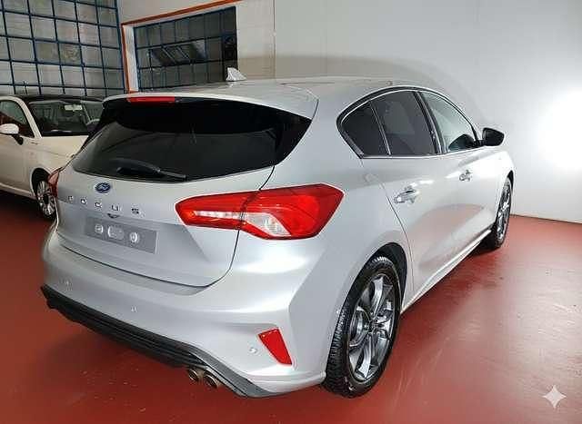 Usata Ford Focus ST-Line 125 CV (91 kW) 2022 Argento Berlina