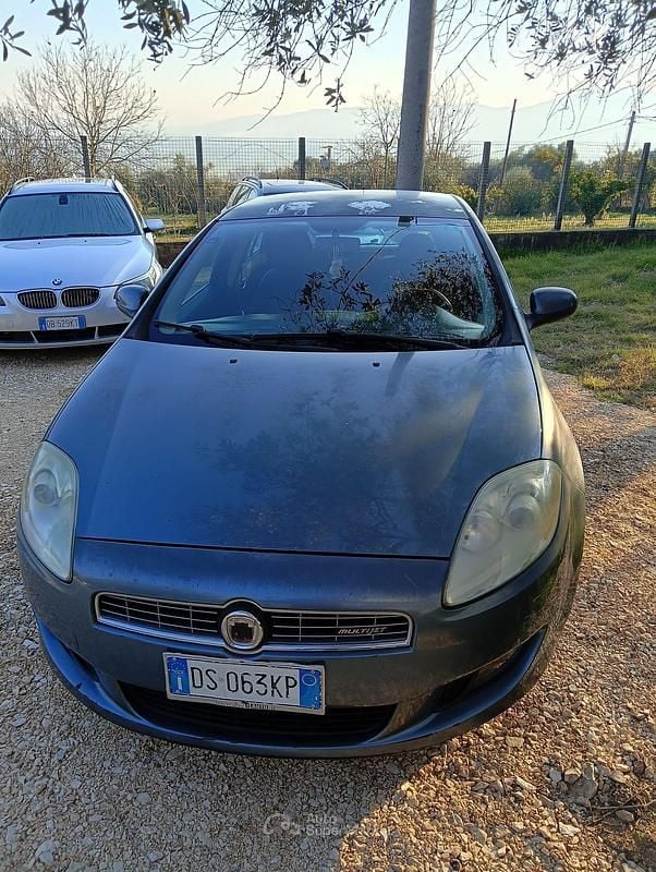 Usata Fiat Bravo 120 CV (88 kW) 2008 Utilitaria