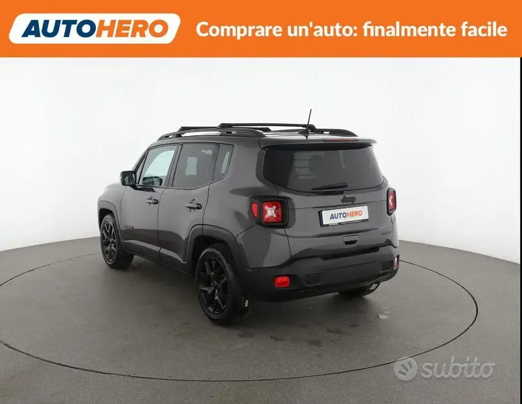 Usata Jeep Renegade 120 CV (88 kW) 2021 Bianco SUV