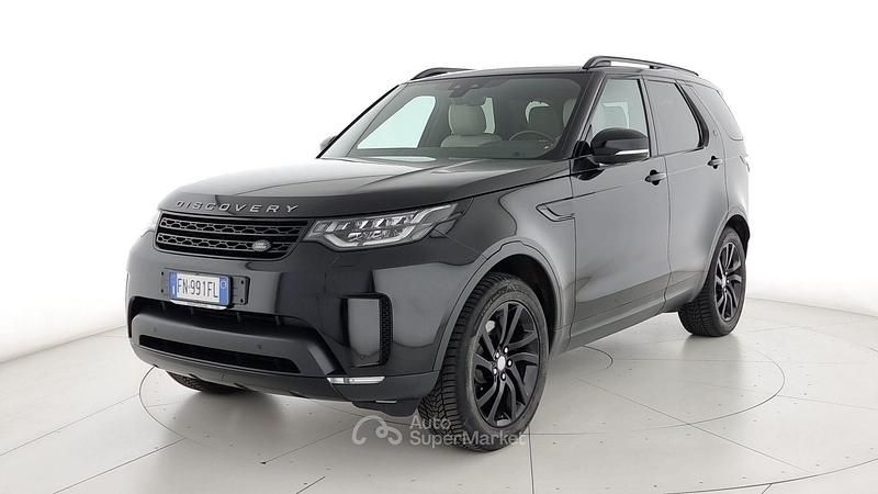 Usata Land Rover Discovery 5 HSE 249 CV (183 kW) 2018 Nero SUV