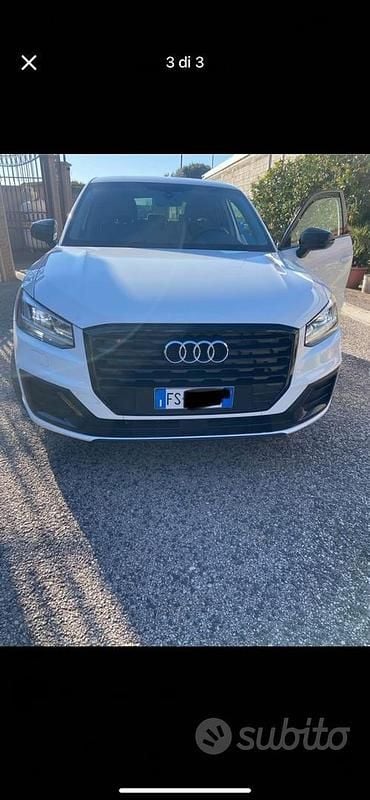 Usata Audi Q2 S-Line 116 CV (85 kW) 2019 SUV