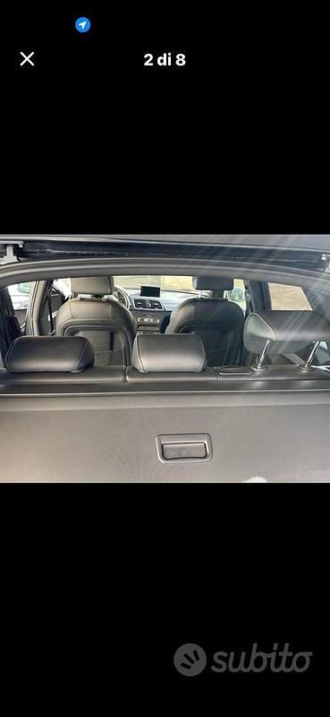 Usata Audi Q3 Ambiente 110 CV (80 kW) 2017 Grigio SUV