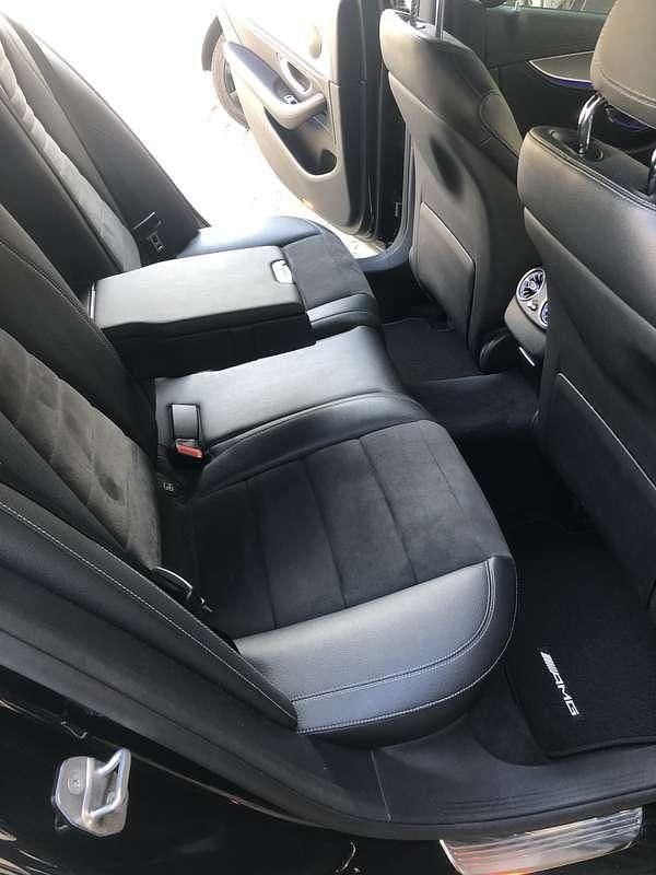 Usata Mercedes E220 AMG line 194 CV (142 kW) 2017 Berlina
