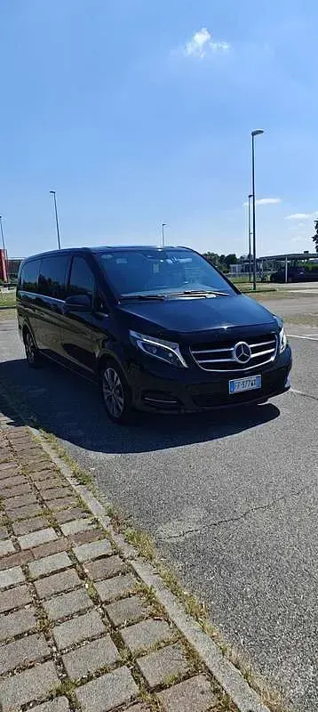 Usata Mercedes V250 190 CV (139 kW) 2016 Monovolume