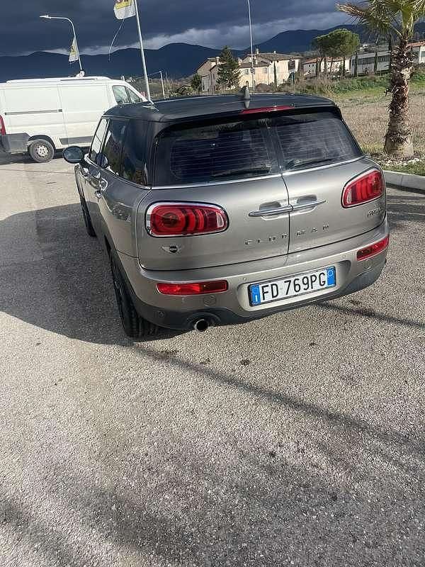 Usata Mini Cooper D Clubman 150 CV (110 kW) 2016 Station wagon