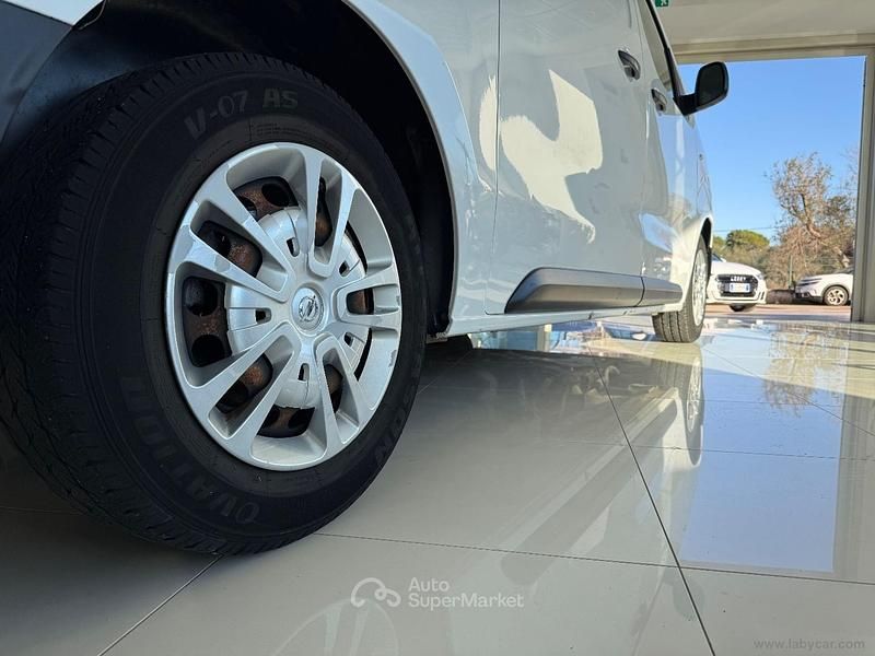 Usata Opel Vivaro Essentia 120 CV (88 kW) 2020 Bianco Monovolume