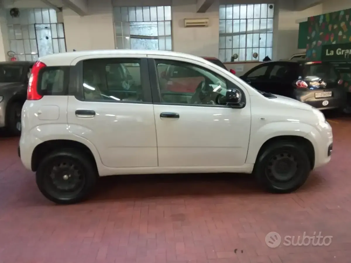 Usata Fiat Panda 80 CV (58 kW) 2015 Beige Utilitaria