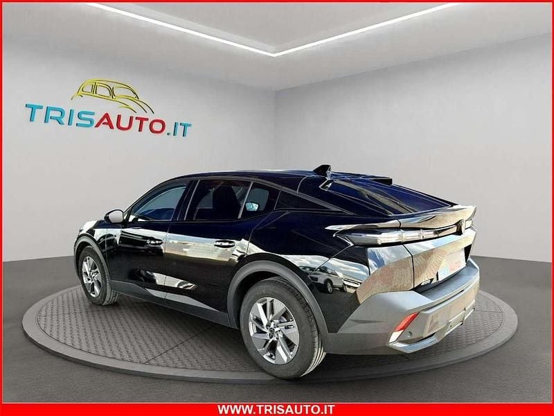 Usata Peugeot 408 Allure 137 CV (100 kW) 2025 Nero SUV