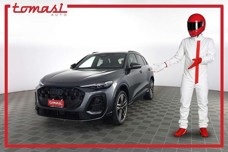 Grigio daytona Nuova 2025 Audi Q5 S-Line SUV | 73.900 € - Immagine 1/4