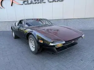 Usata De Tomaso Pantera 330 CV (242 kW) 1972 Rosso Coupé