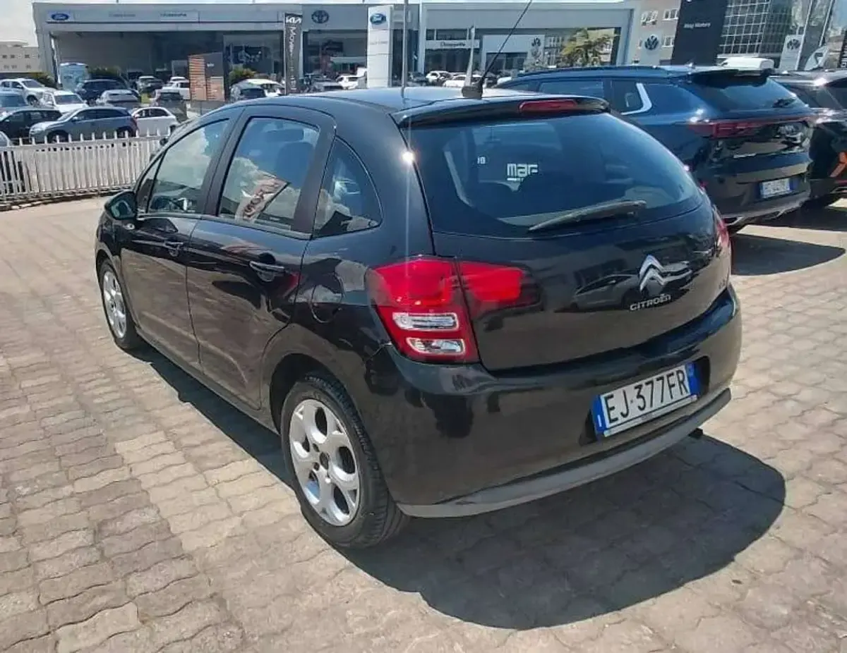 Usata Citroën C3 Exclusive 60 CV (44 kW) 2011 Other Berlina