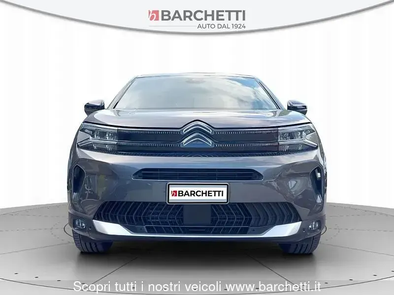 Usata Citroën C5 Aircross 131 CV (96 kW) 2024 Grigio SUV
