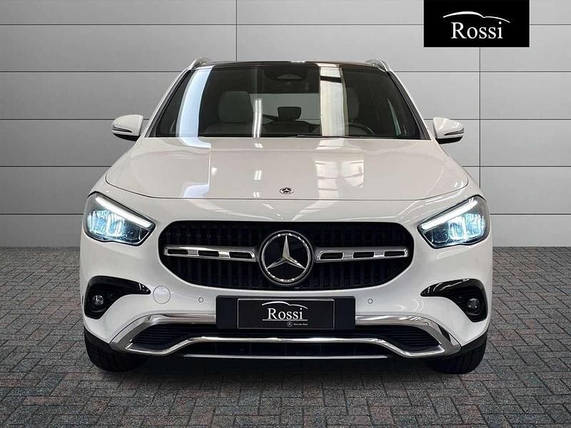 Usata Mercedes GLA200 Advanced Plus 150 CV (110 kW) 2023 Bianco SUV