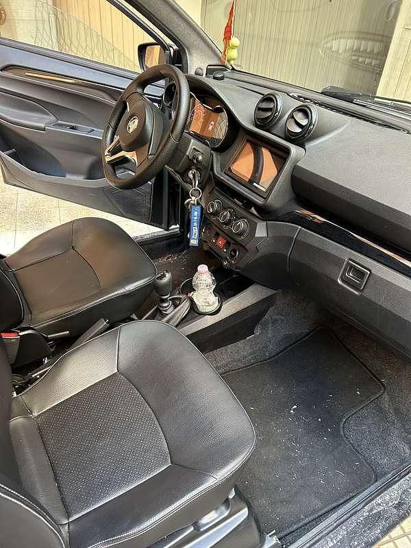 Usata Aixam City Sport 20 CV (14 kW) 2021 Grigio Utilitaria