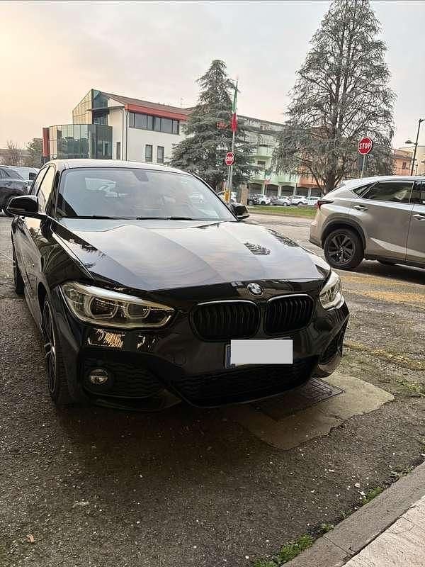 Usata BMW 116 M Sport 116 CV (85 kW) 2019 Utilitaria