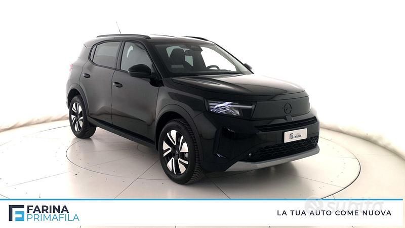 Nuova Opel Frontera 145 CV (106 kW) 2025 Nero SUV