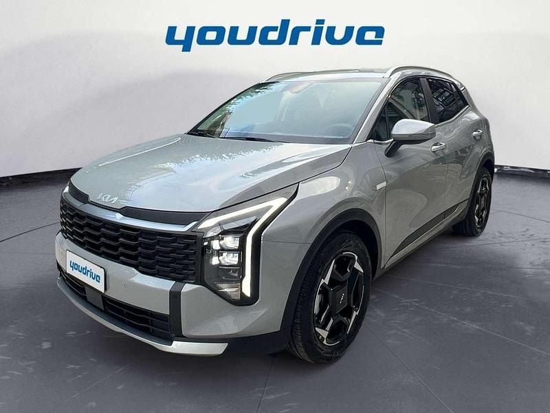 Nuova Kia Sportage 179 CV (131 kW) 2026 Grigio SUV