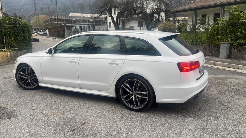 Usato 2015 Audi A6 2.0 Diesel 190 CV (17.000 €)