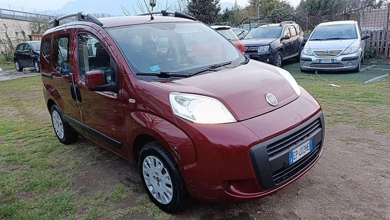 Usata Fiat Qubo Dynamic 69 CV (50 kW) 2012 Monovolume
