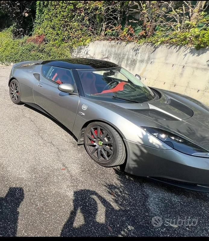 Grigio Usata 2009 Lotus Evora Coupé | 47.000 € - Immagine 1/4