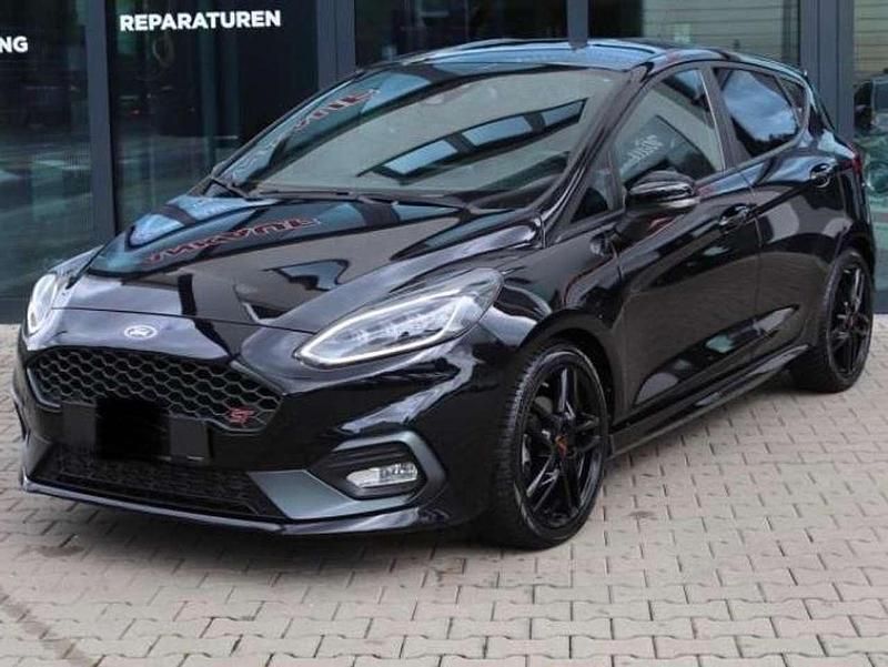 Nero Usata 2020 Ford Fiesta Performance Edition Utilitaria | 19.500 € (Buon prezzo) - Immagine 1/4