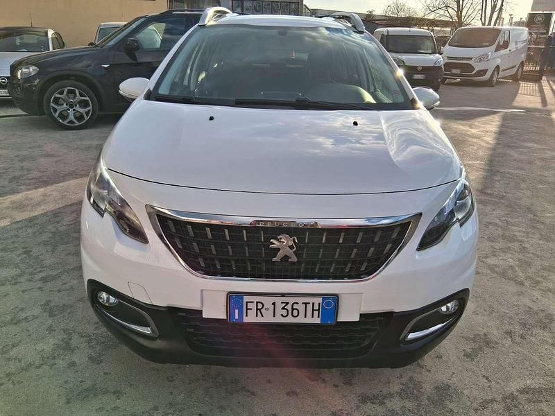 Usata Peugeot 2008 Active 82 CV (60 kW) 2018 Other SUV