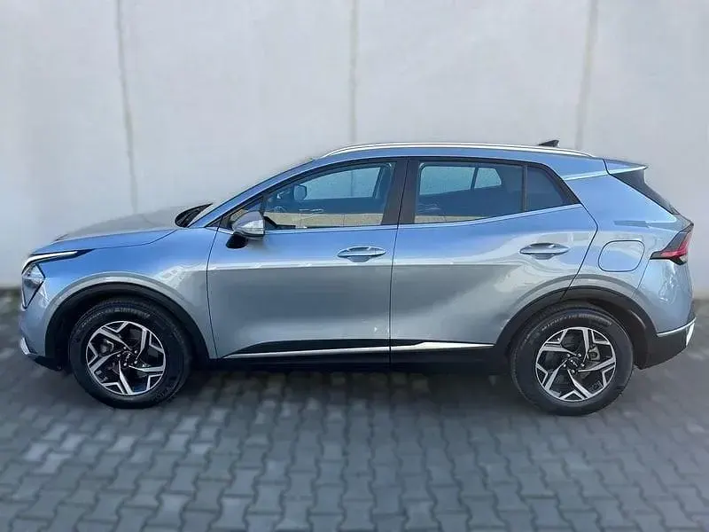Usata Kia Sportage 136 CV (100 kW) 2023 Grigio SUV