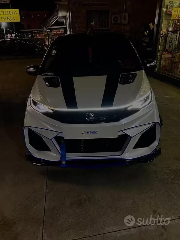 Usata Aixam Coupe GTI 2024 Berlina