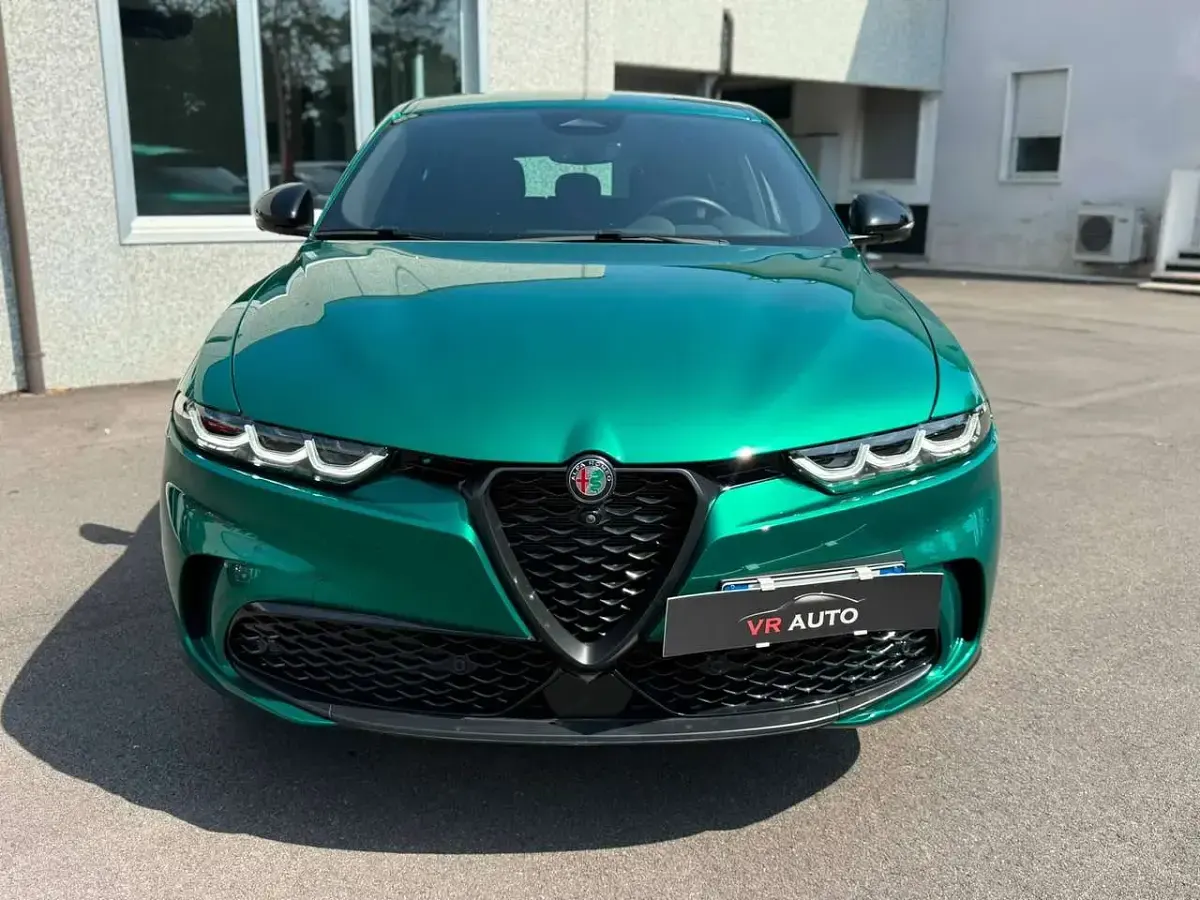 Usata Alfa Romeo Tonale Sprint 179 CV (131 kW) 2025 Montreal SUV