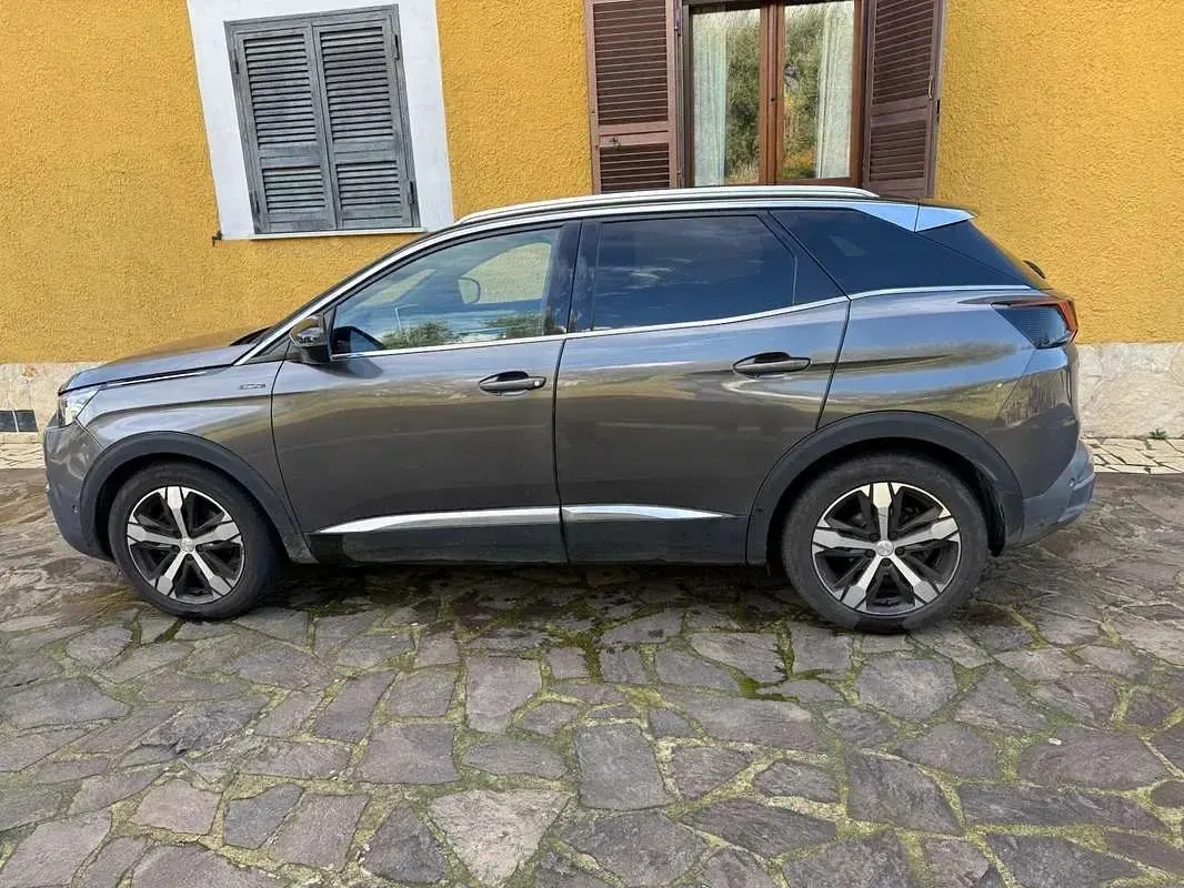Usata Peugeot 3008 GT-line 120 CV (88 kW) 2018 SUV