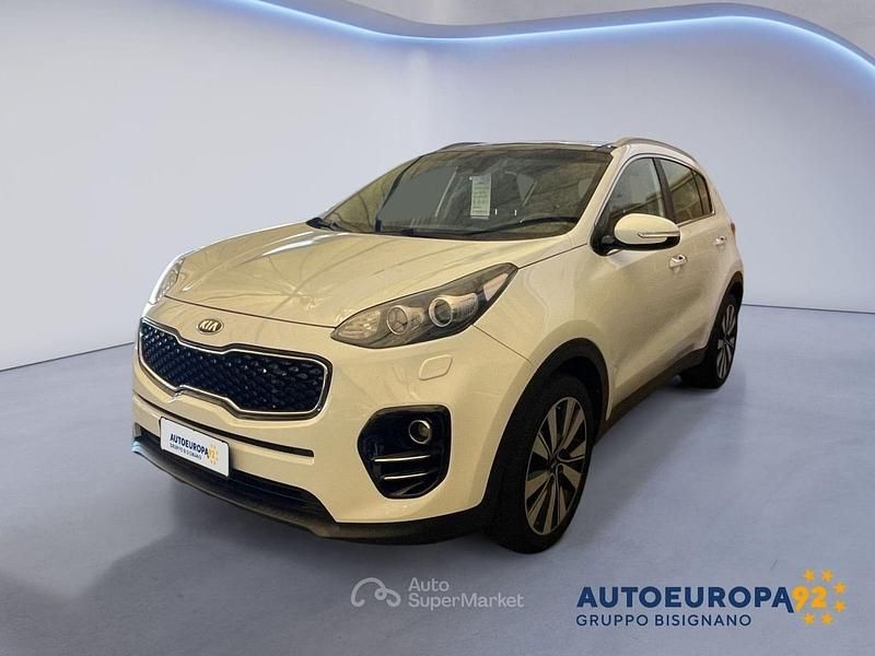 Usata 2016 Kia Sportage SUV | 14.800 € (Molto cara) - Immagine 1/4