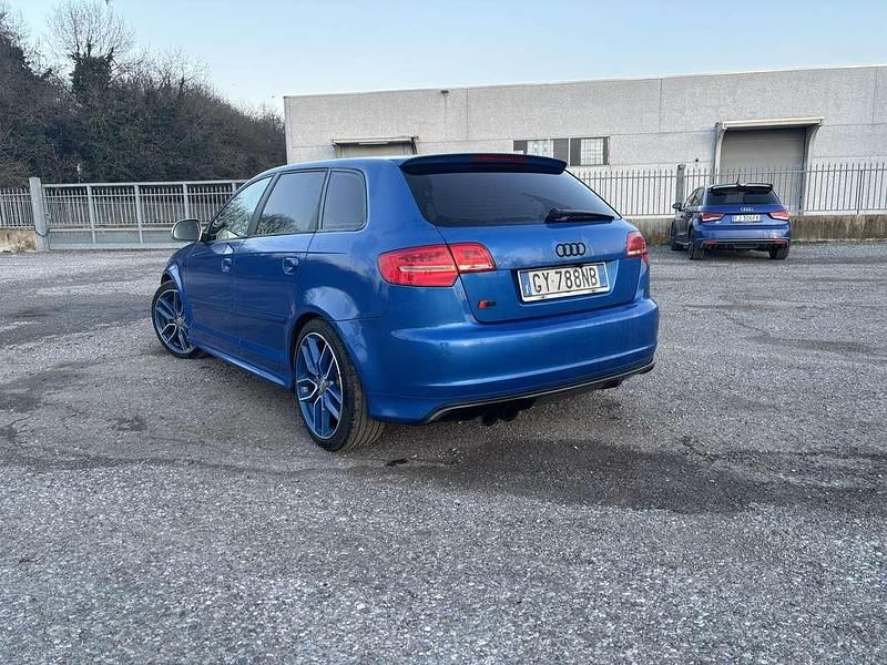 Usata Audi S3 Performance 265 CV (194 kW) 2009 Berlina