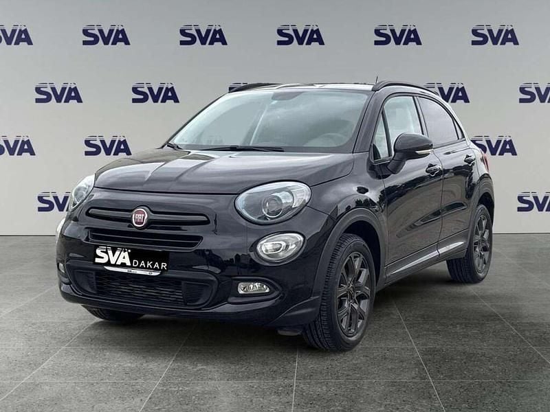 Nero Usata 2018 Fiat 500X S SUV | 12.900 € (Buon prezzo) - Immagine 1/4