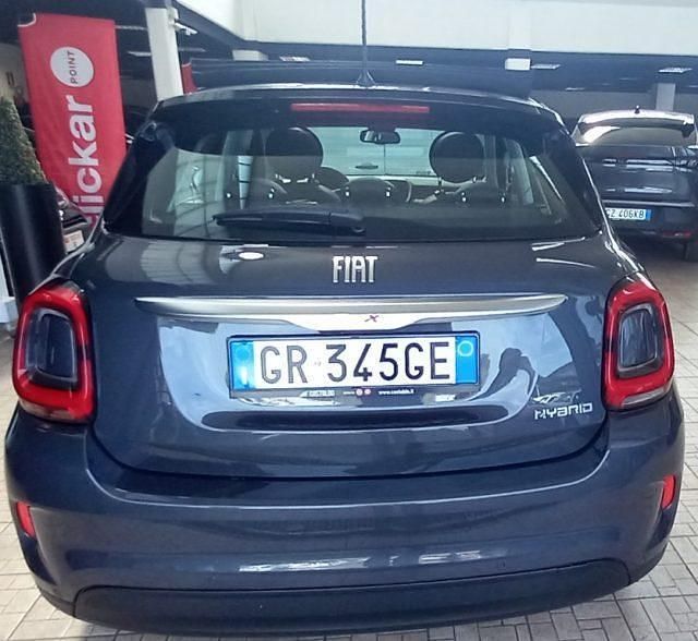 Usata Fiat 500X Dolcevita 130 CV (95 kW) 2023 Grigio SUV
