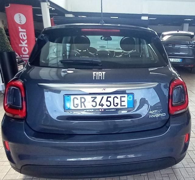 Usata Fiat 500X Dolcevita 131 CV (96 kW) 2023 Grigio SUV