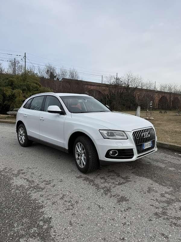 Usata Audi Q5 Advanced 177 CV (130 kW) 2014 SUV