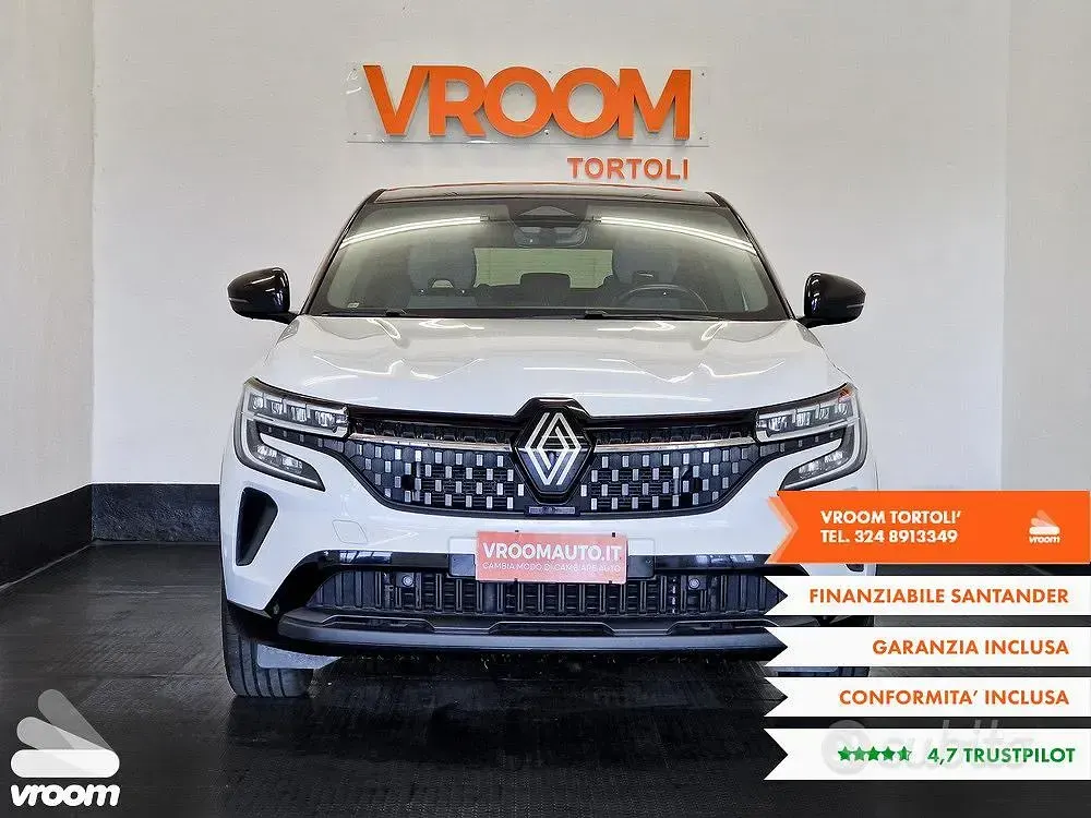 Usata Renault Austral 129 CV (94 kW) 2023 SUV