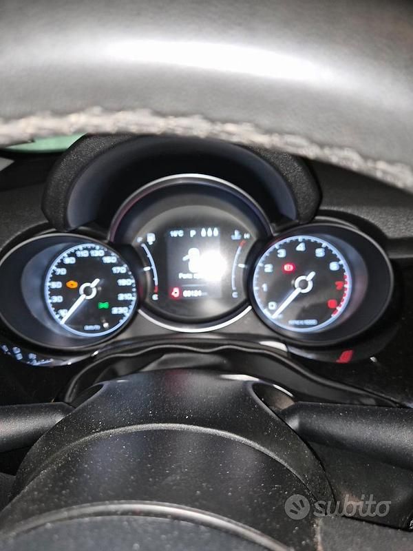 Usata Fiat 500X 2019 Nero SUV