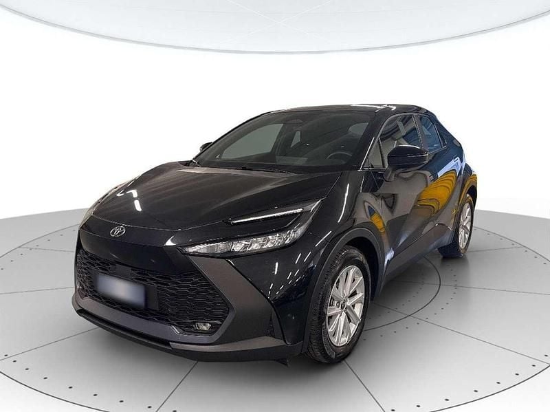 Nero Usata 2025 Toyota C-HR Active SUV | 25.950 € (Ottimo prezzo) - Immagine 1/4
