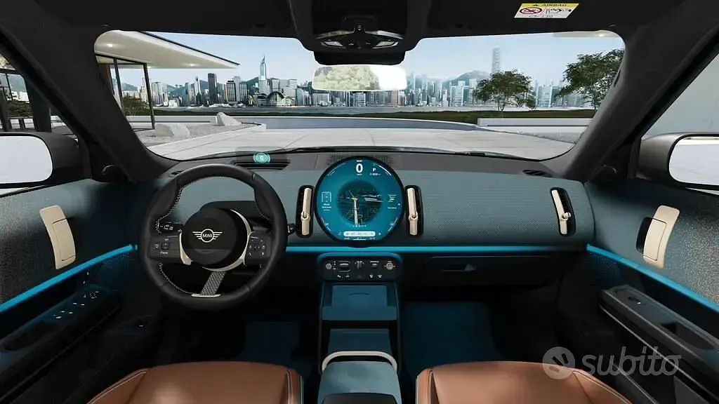 Nouvelle Mini Countryman Favoured 156 ch (114 kW) 2026 SUV