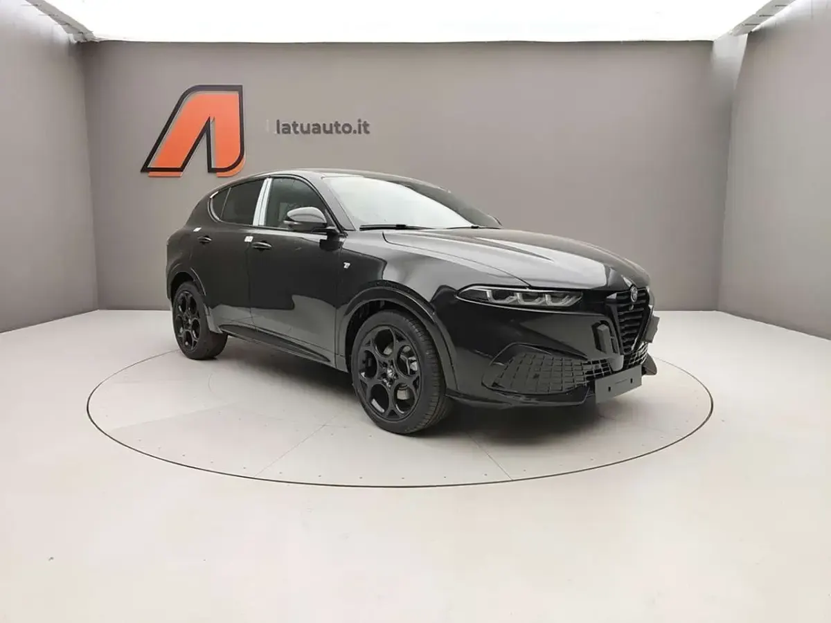 Nuova Alfa Romeo Tonale Sprint 175 CV (128 kW) 2026 Nero alfa SUV